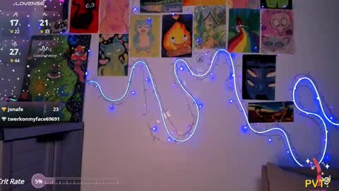 Danna online show from March 3, 2:47 am