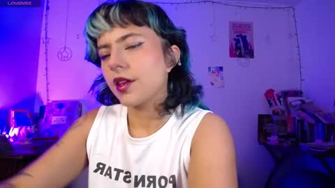 loving_alma online show from March 6, 2:10 am