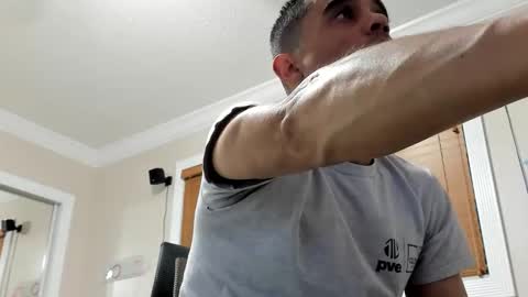 DarkGhost online show from January 5, 10:46 pm