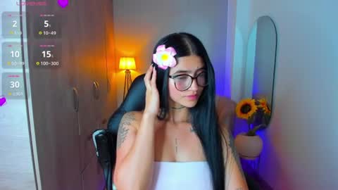 Luana online show from July 18, 12:40 pm