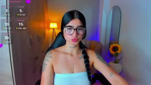 Luana online show from July 27, 12:02 pm