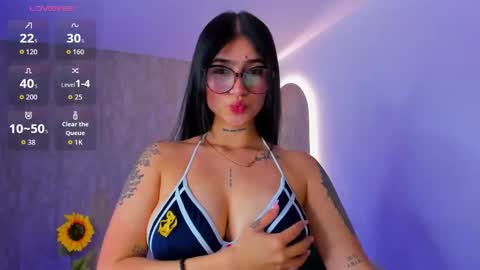 Luana online show from October 11, 12:54 pm