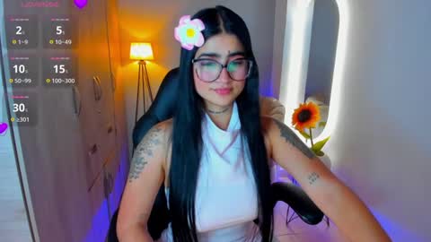 Luana online show from June 10, 12:15 pm