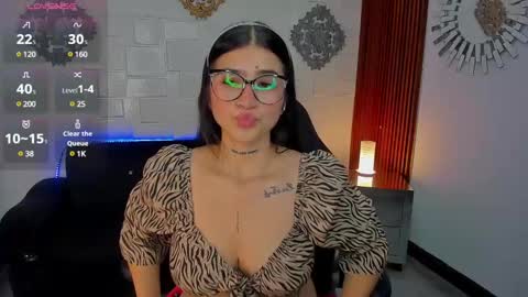 Luana online show from March 7, 2:12 pm