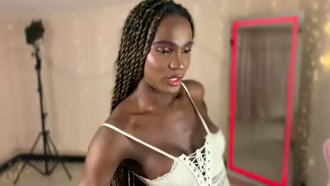 IG luana orq online show from April 27, 1:03 am