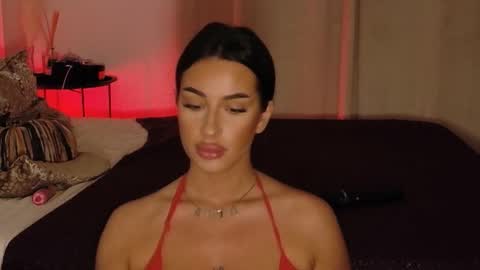 Luana Dess online show from April 3, 12:28 am