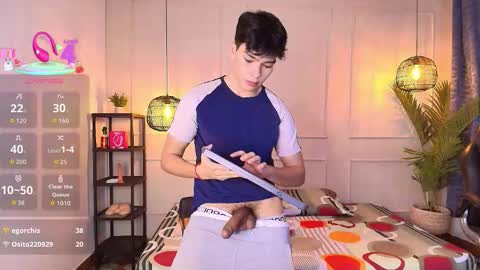 lUAN online show from January 7, 8:25 pm