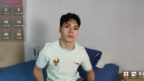 luandy_1 online show from July 5, 12:45 pm