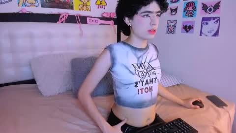 LuanRush online show from April 7, 8:22 pm