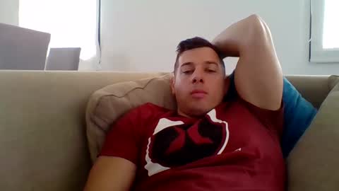 Snapshot of luca23millo90 chatting on October 19, 5:39 pm luca23millo90 online show from October 19, 5:39 pm