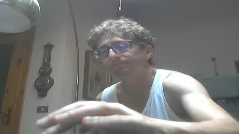 luca78 online show from July 27, 12:46 pm