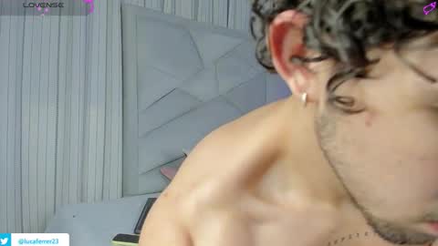 Luca Ferrer online show from February 10, 3:31 am