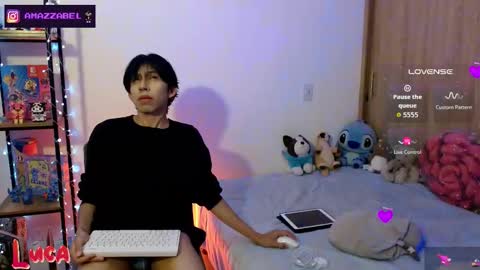 Luca online show from March 29, 10:39 am