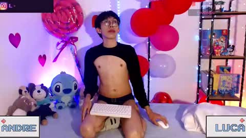 Luca online show from February 25, 11:25 am