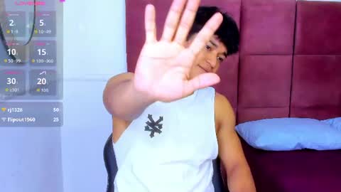 luca_mashle online show from July 27, 3:48 am