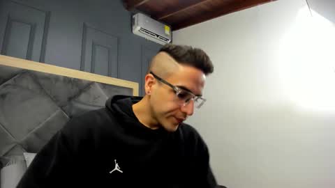 Snapshot of luca_morettii chatting on October 8, 12:55 pm luca_morettii online show from October 8, 12:55 pm