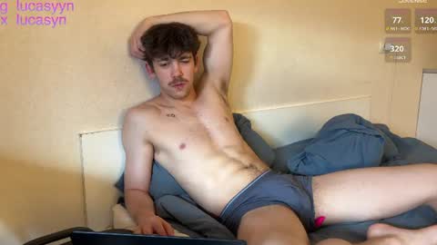 Luca S online show from July 3, 11:48 am