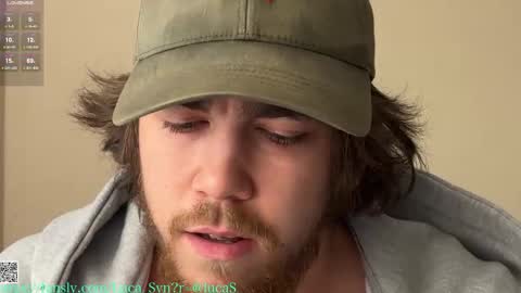 Luca S online show from November 29, 4:58 pm