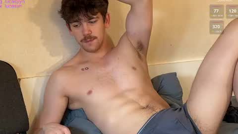 Luca S online show from June 25, 12:32 pm