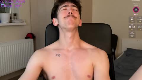 Luca S online show from May 26, 8:04 pm