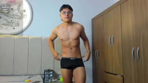 Luca Dior online show from August 7, 1:20 pm