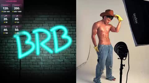 Luca Dior online show from November 25, 12:04 pm