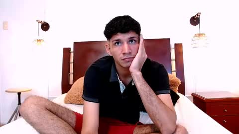 lucas_dream online show from June 4, 2:34 pm