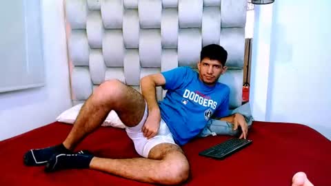 lucas_dream online show from June 11, 12:03 pm