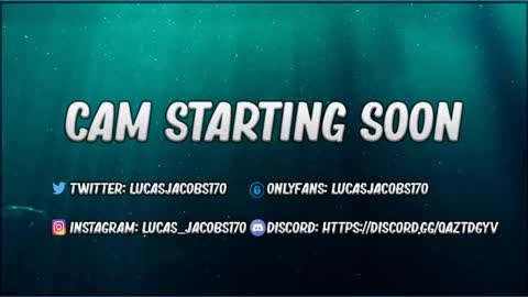 LucasJacobs online show from November 4, 3:52 am