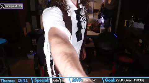 Snapshot of lucas_jacobs chatting on September 16, 3:19 am LucasJacobs online show from September 16, 3:19 am