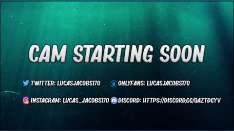 Snapshot of lucas_jacobs chatting on October 5, 2:31 am LucasJacobs online show from October 5, 2:31 am