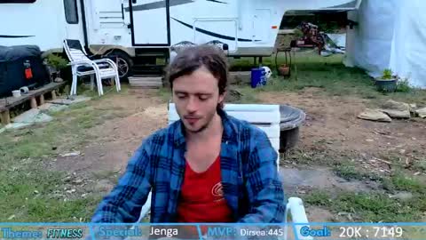 LucasJacobs online show from April 21, 1:42 am