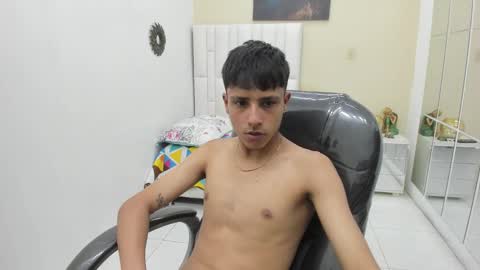  LUCAS RIVAS  online show from November 16, 11:40 pm