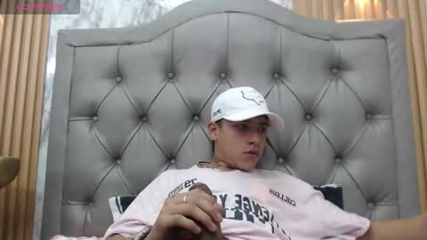  LUCAS RIVAS  online show from February 11, 11:41 pm