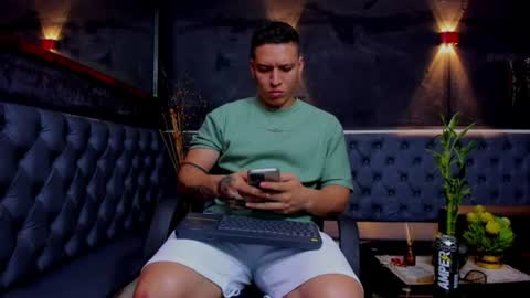 Lucas  Simone online show from June 13, 1:27 am