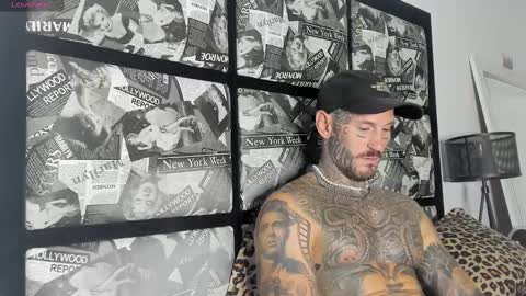 lucasexclusive online show from February 25, 11:54 am