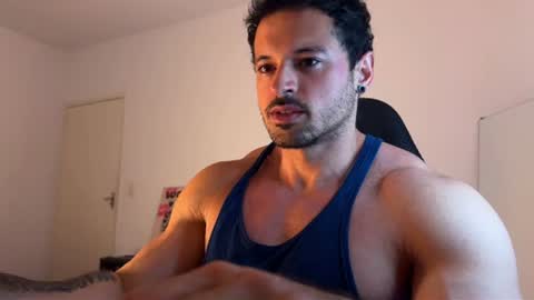 lucasfit24 online show from July 28, 2:09 am