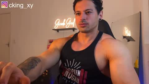 lucasfit24 online show from August 2, 3:25 pm