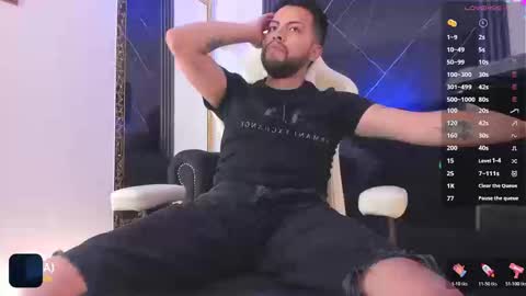 Lucca   IG Luccamallard online show from March 11, 1:03 pm