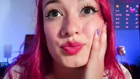 Luccy online show from February 26, 3:48 pm