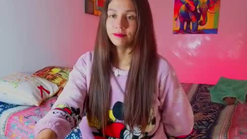 Luciana Ramirez  Sofia Collins online show from February 4, 3:43 am