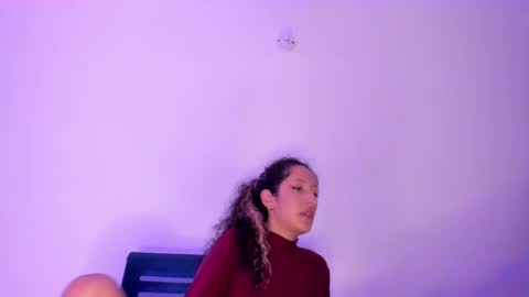 Lucia online show from April 4, 1:12 am