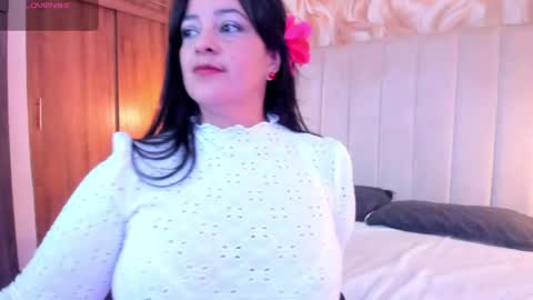 Lucia Vonne online show from May 16, 8:18 pm