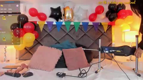 Lucia online show from September 24, 12:12 pm