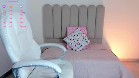 Luciana online show from December 3, 3:51 am