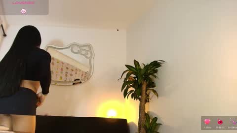 luciana_glow online show from March 14, 6:17 am