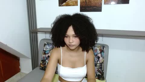 LUCIANA  online show from April 16, 3:01 pm