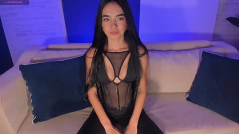 Luciana Miller  online show from January 11, 1:27 am