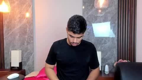 Luciano online show from June 10, 12:37 pm