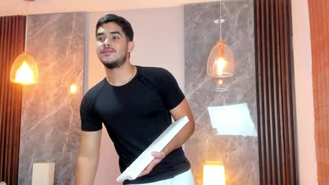 Luciano online show from June 8, 12:17 pm